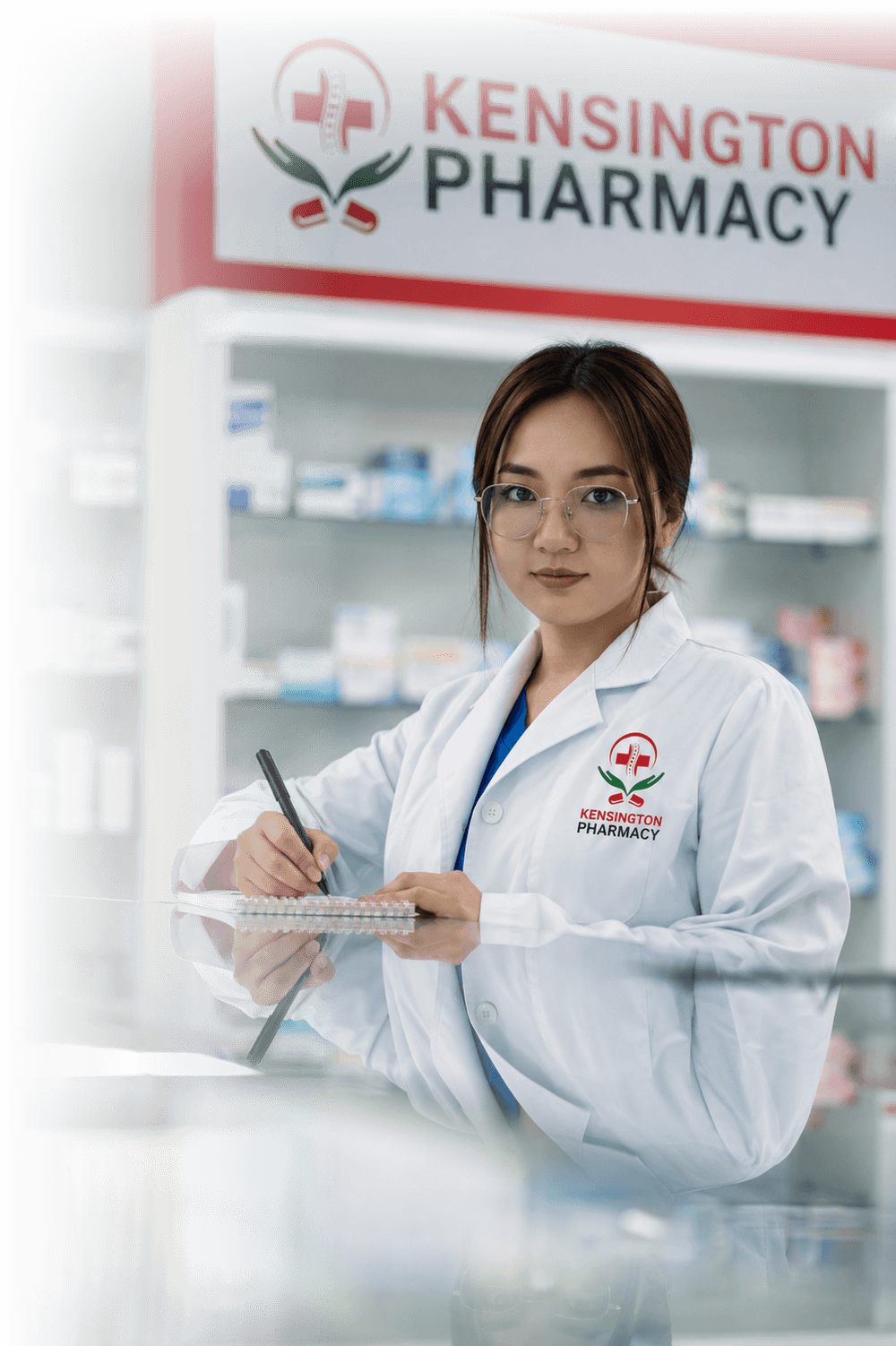 Kensington Pharmacy pharmacist